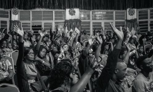 16 / 18 Jours de prière.  Thème : La Restauration by Pierrot Ntumba.