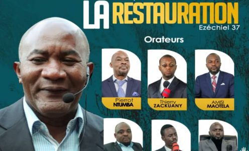 LA RESTAURATION
