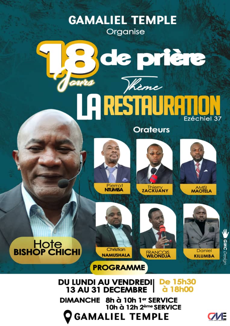 LA RESTAURATION