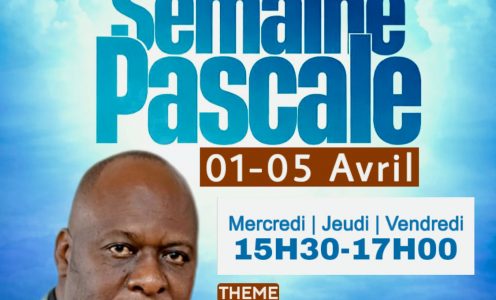 SEMINAIRE DE PÂQUES