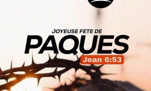 CHRIST NOTRE PÂQUES